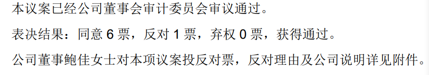 董事会连投反对票对三季报提六点质疑冰球突破可靠股份实控人离婚后前妻在(图1)